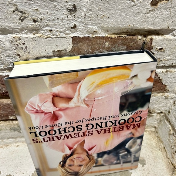 First Edition 2008 Martha Stewart’s Cooking School. Lessons and Recipes - Picture 8 of 10
